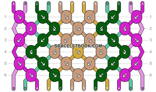 Normal pattern #18 variation #327865 pattern