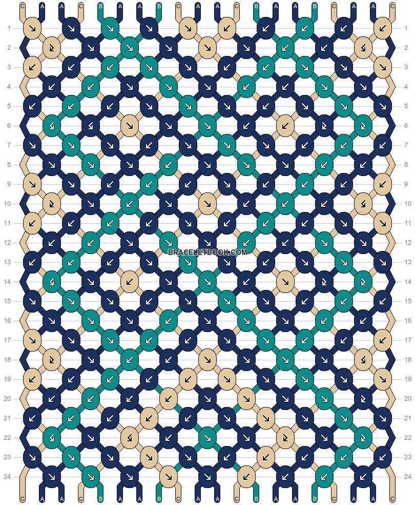 Normal pattern #95879 variation #327872 pattern