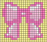 Alpha pattern #135843 variation #327896