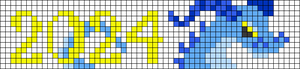 Alpha pattern #162478 variation #327906