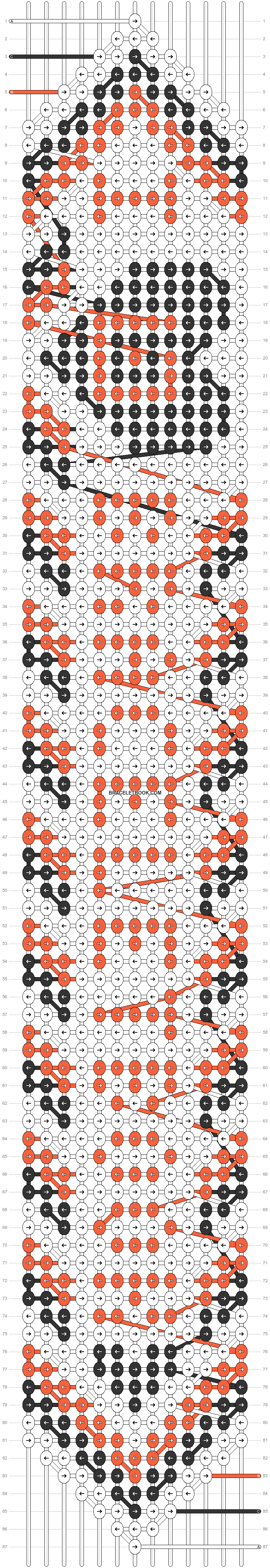 Alpha pattern #162537 variation #327913 pattern