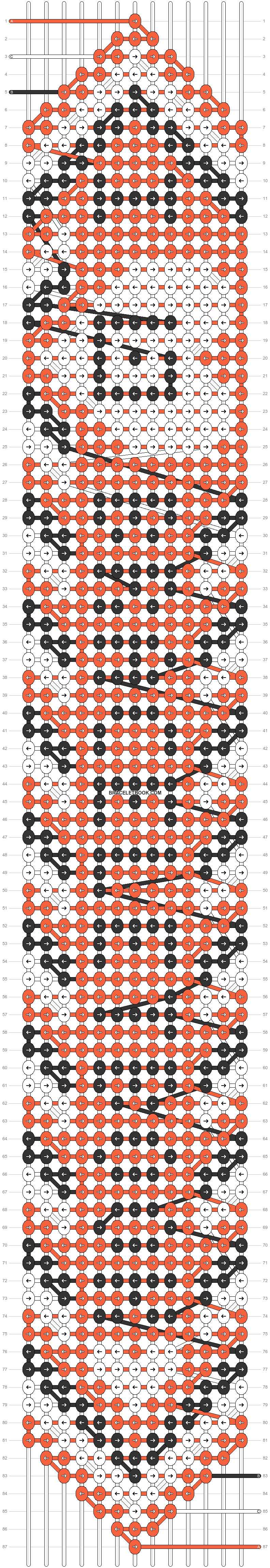 Alpha pattern #162537 variation #327915 pattern