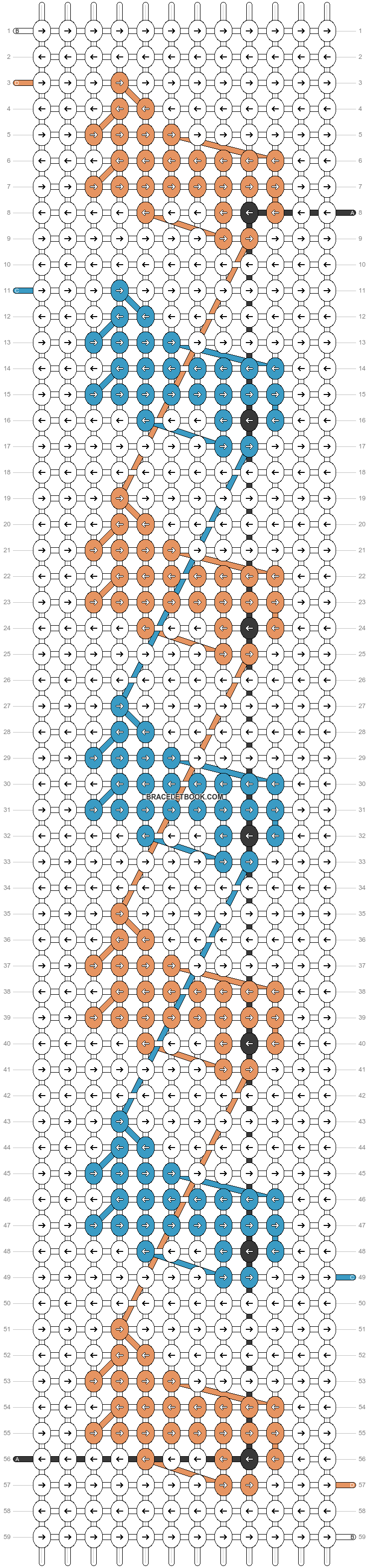 Alpha pattern #143058 variation #327952 pattern