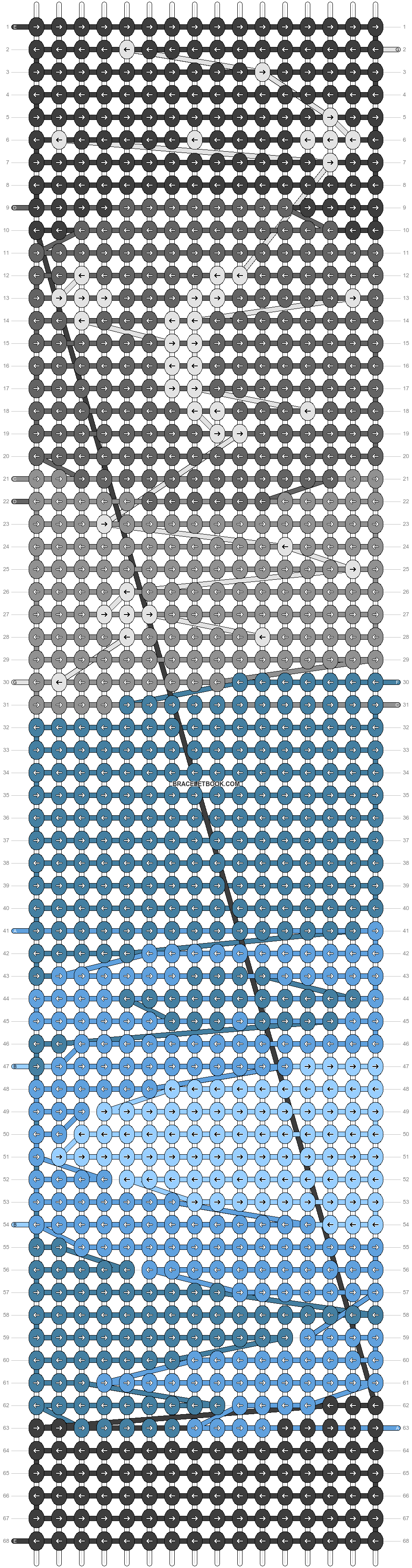 Alpha pattern #162543 variation #327965 pattern