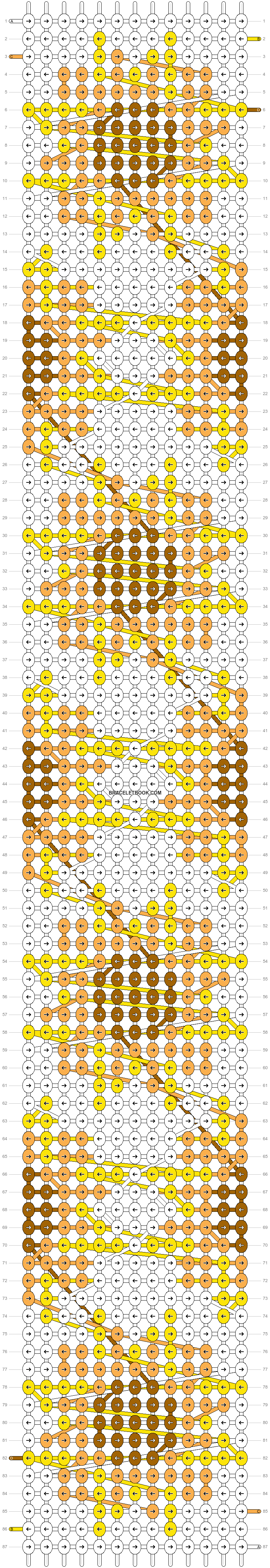 Alpha pattern #162556 variation #327970 pattern