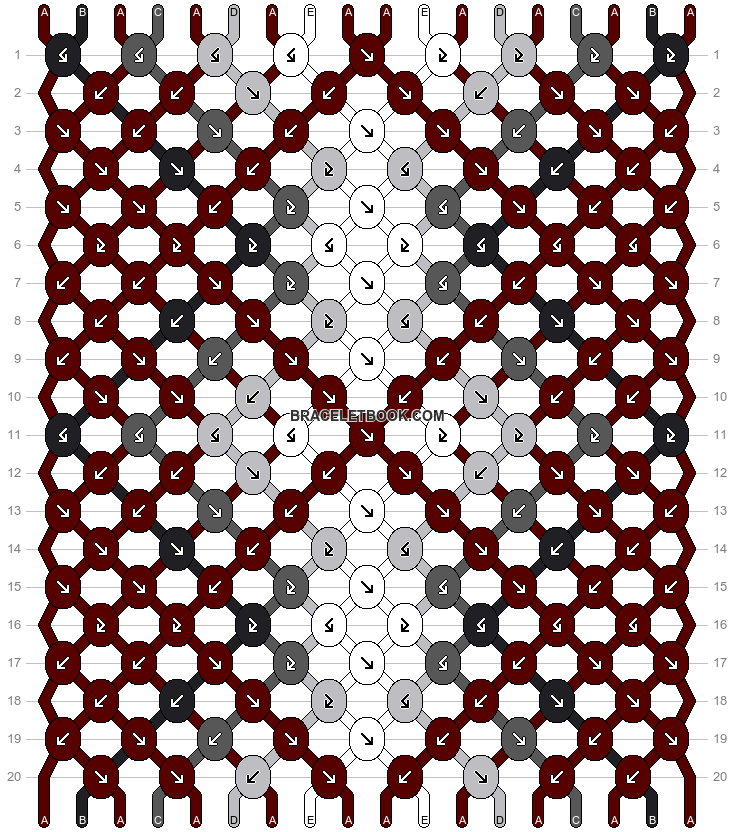 Normal pattern #81362 variation #327973 pattern