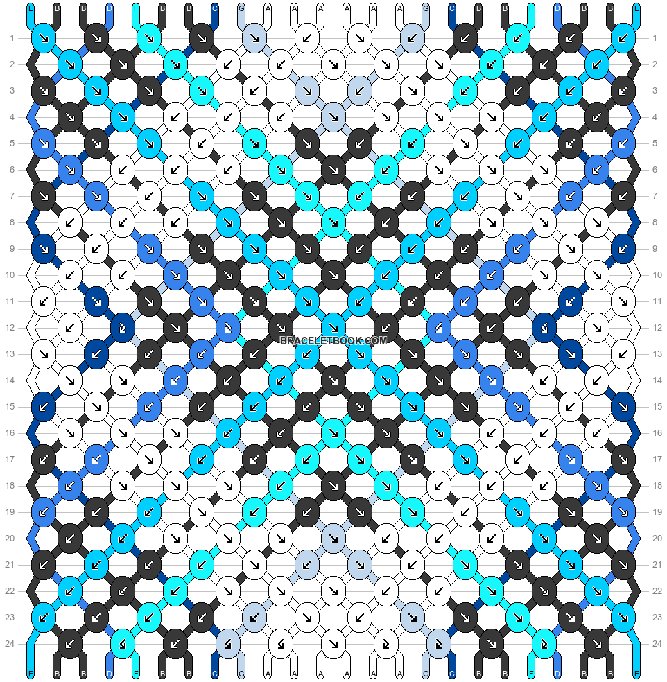 Normal pattern #87540 variation #327974 pattern