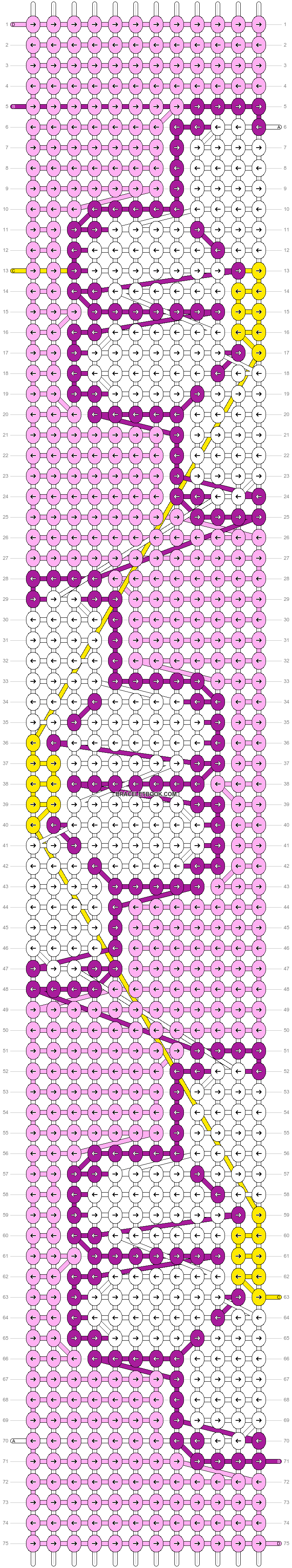 Alpha pattern #162560 variation #327977 pattern