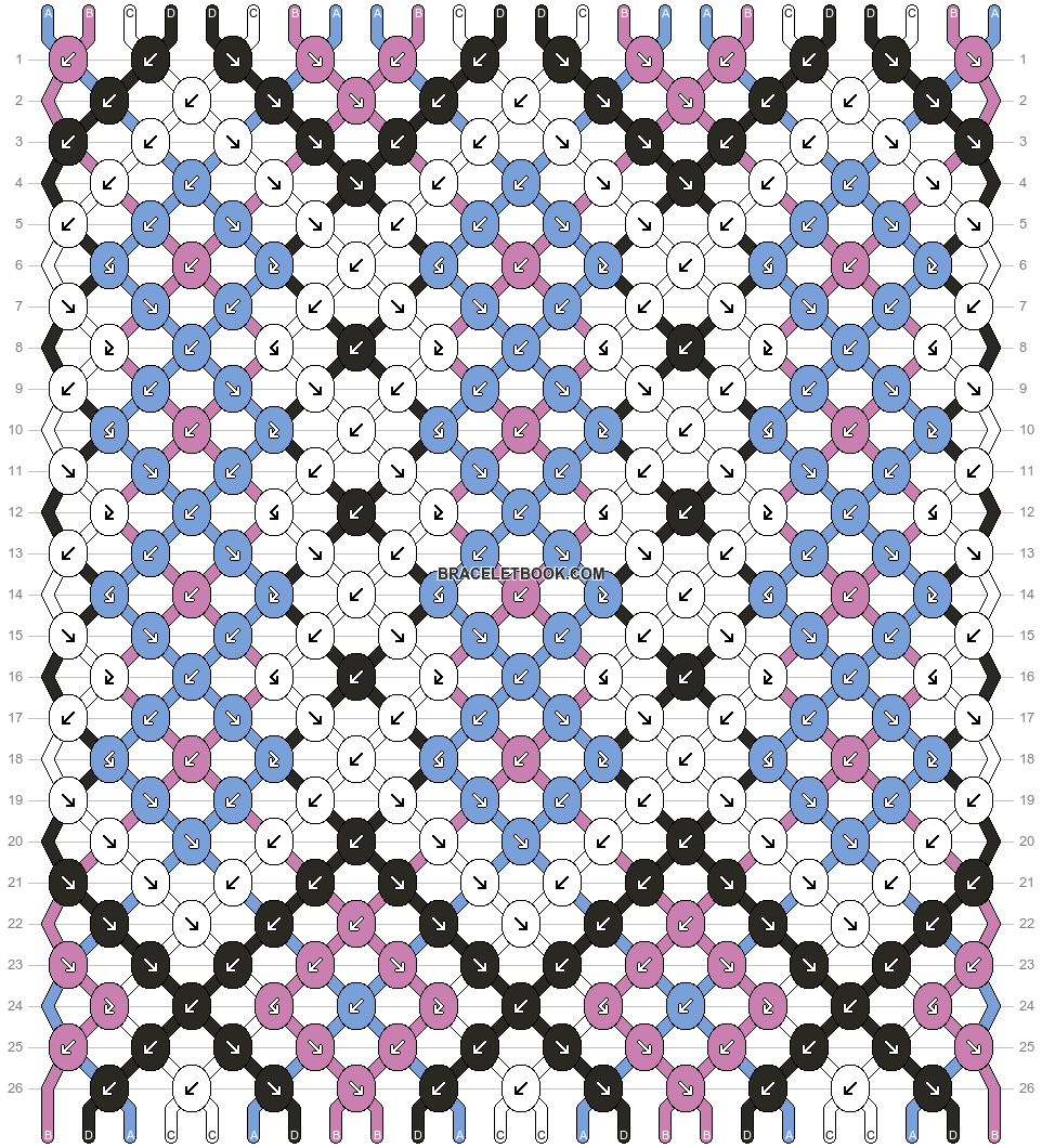 Normal pattern #713 variation #327995 pattern
