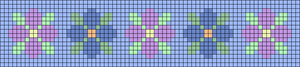 Alpha pattern #162566 variation #327996