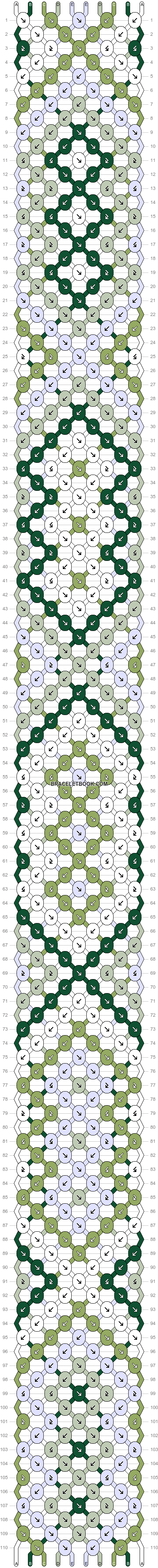 Normal pattern #24938 variation #328008 pattern