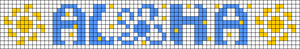 Alpha pattern #162500 variation #328038