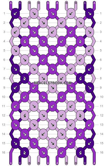 Normal pattern #34101 variation #328043 pattern