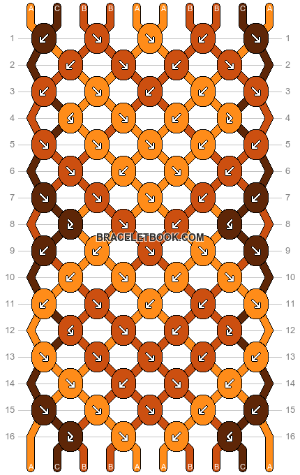 Normal pattern #34101 variation #328044 pattern