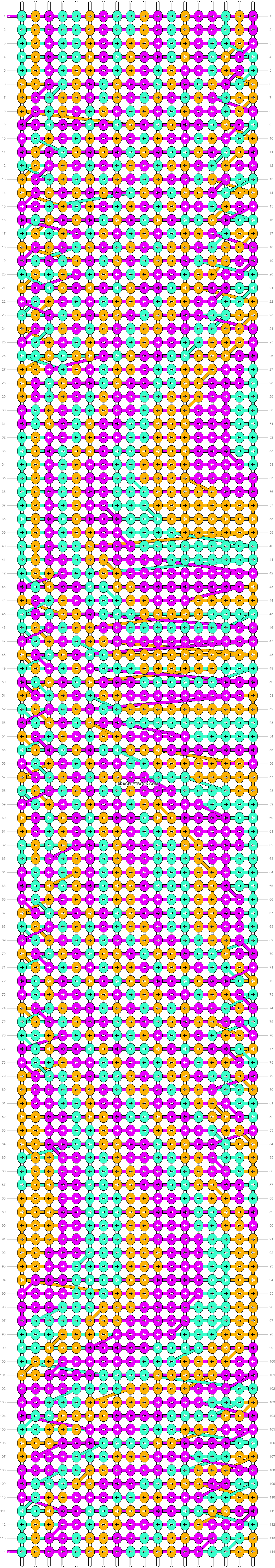 Alpha pattern #80832 variation #328045 pattern