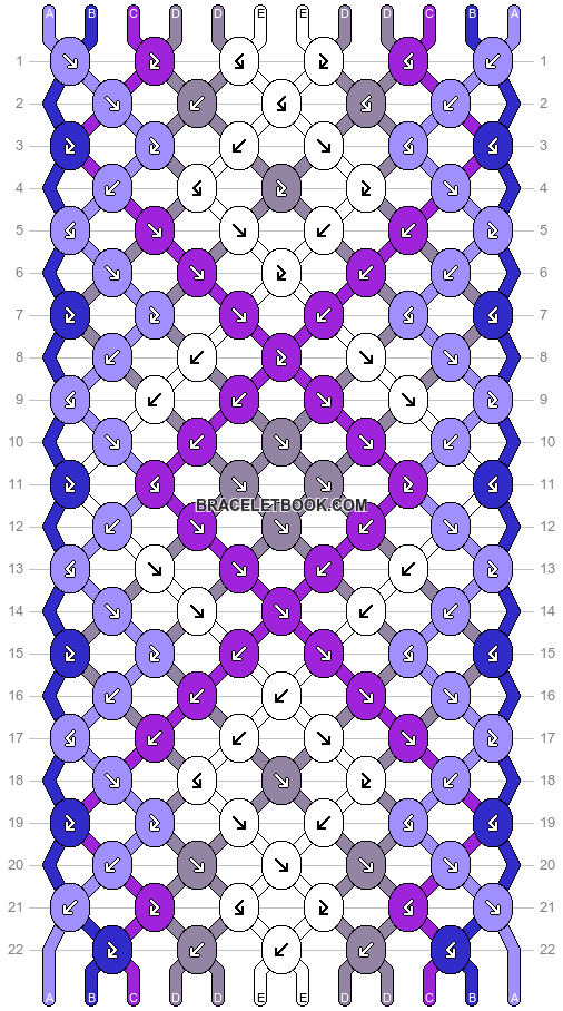 Normal pattern #162377 variation #328072 pattern