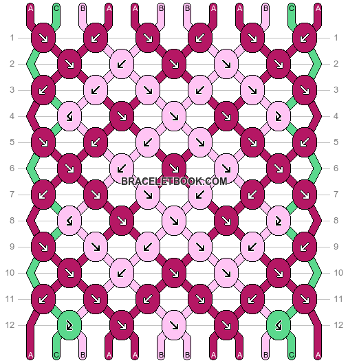 Normal pattern #139802 variation #328088 pattern