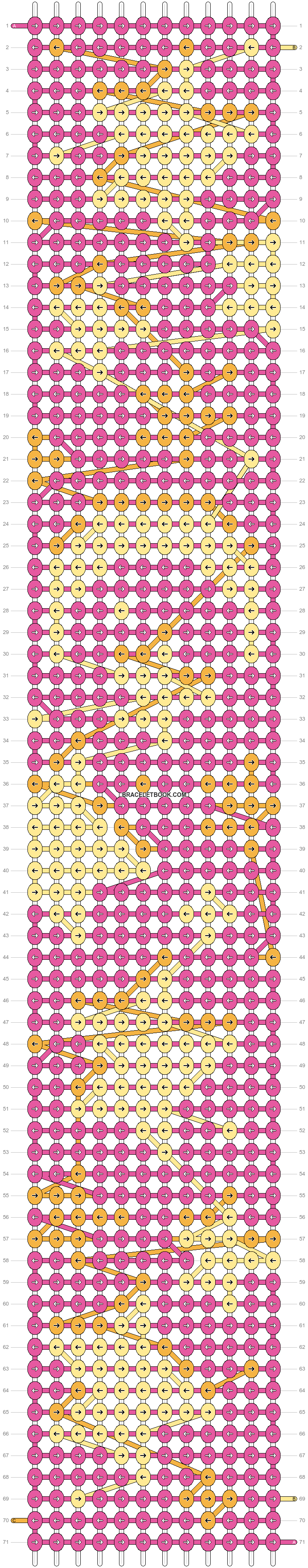 Alpha pattern #106718 variation #328098 pattern