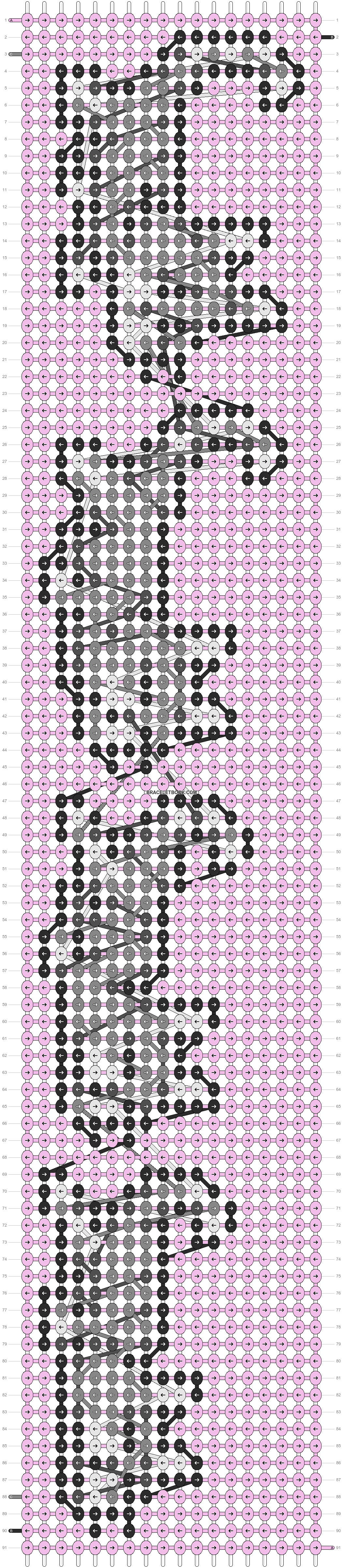 Alpha pattern #152413 variation #328106 pattern