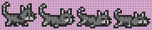 Alpha pattern #152413 variation #328106