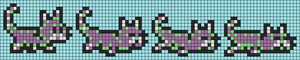 Alpha pattern #152413 variation #328112