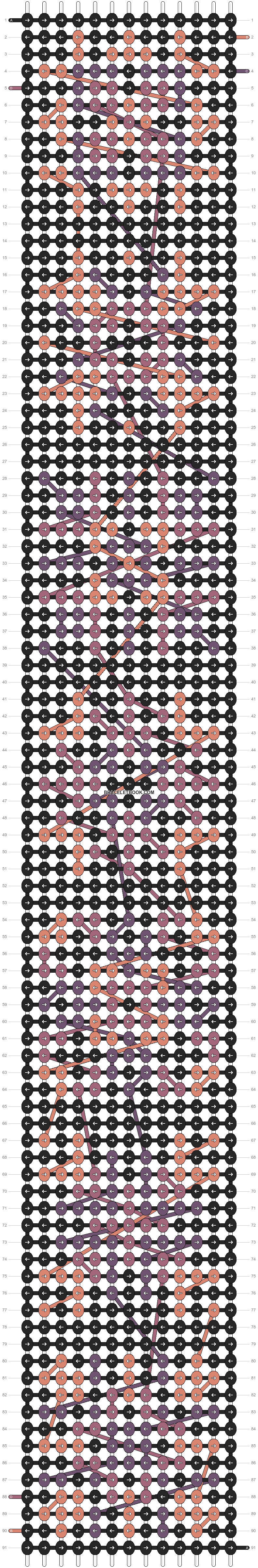 Alpha pattern #162553 variation #328113 pattern