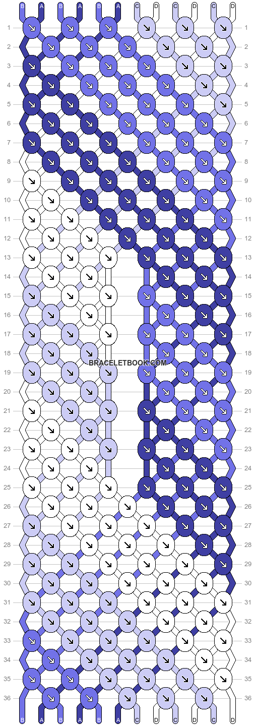 Normal pattern #53706 variation #328119 pattern