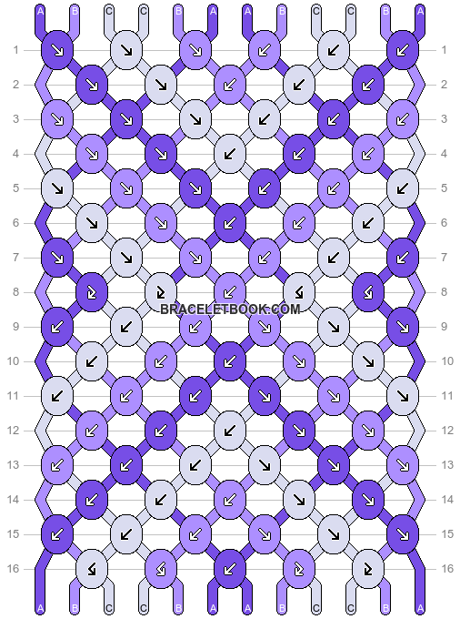 Normal pattern #11433 variation #328125 pattern