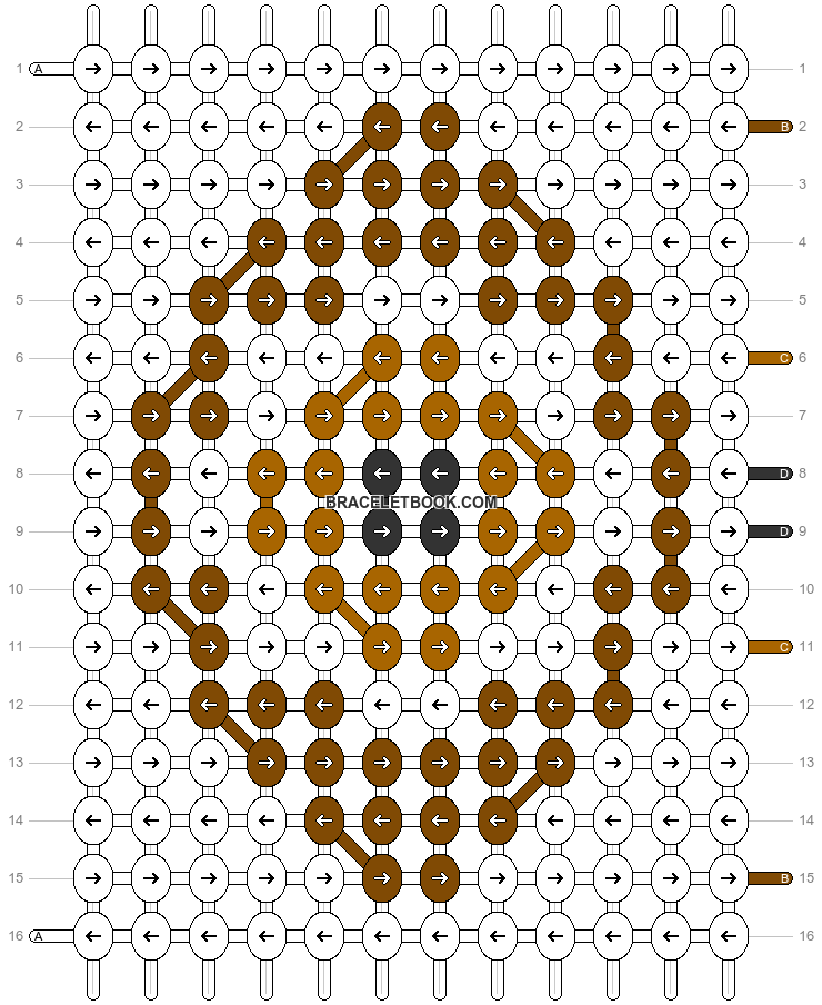 Alpha pattern #49390 variation #328179 pattern