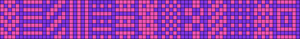 Alpha pattern #143438 variation #328187