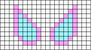 Alpha pattern #56567 variation #328195