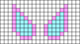 Alpha pattern #56567 variation #328195