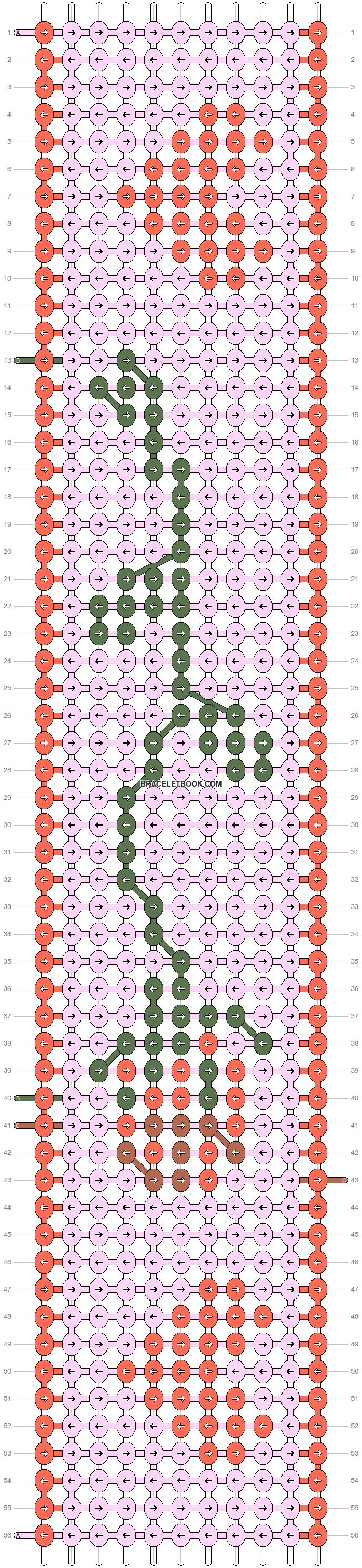 Alpha pattern #116185 variation #328203 pattern