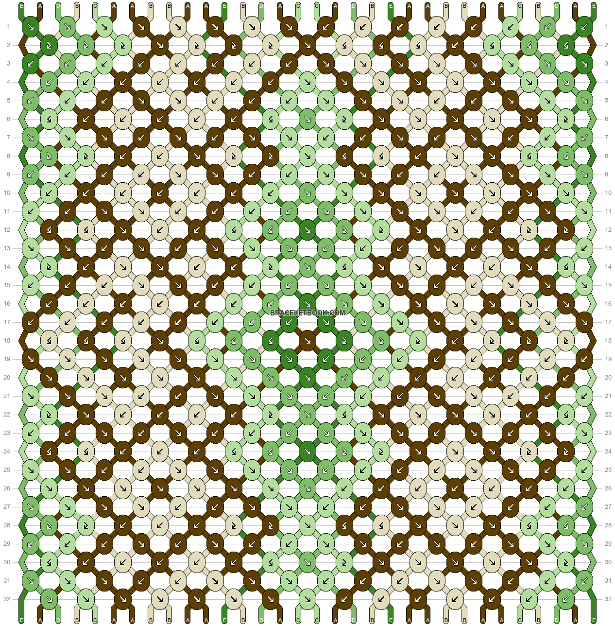 Normal pattern #66656 variation #328207 pattern