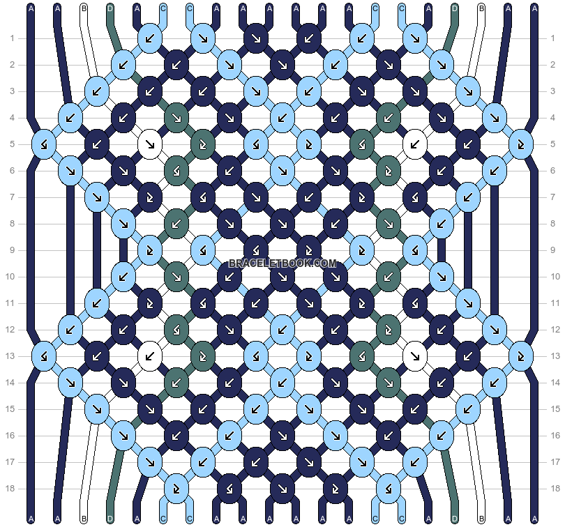 Normal pattern #161354 variation #328239 pattern
