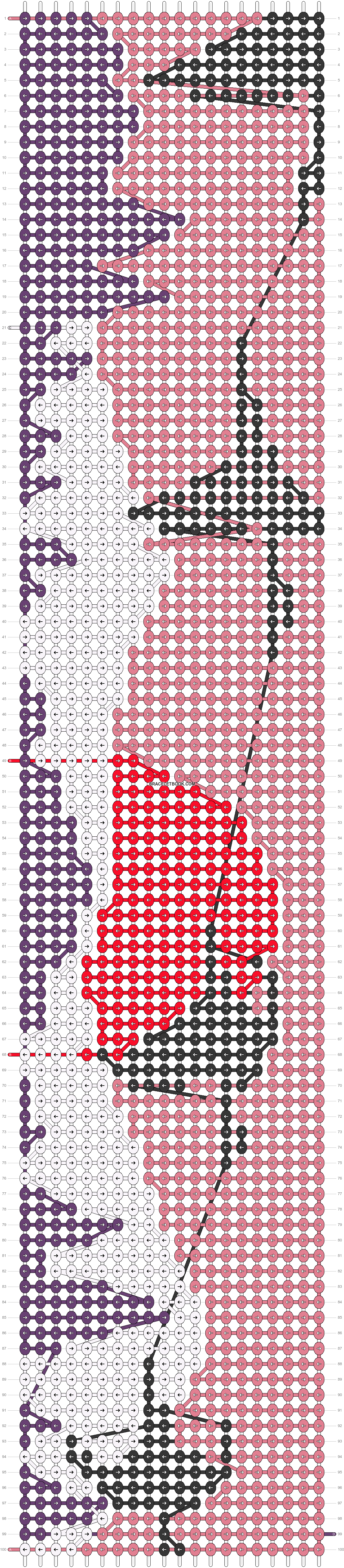 Alpha pattern #142751 variation #328273 pattern