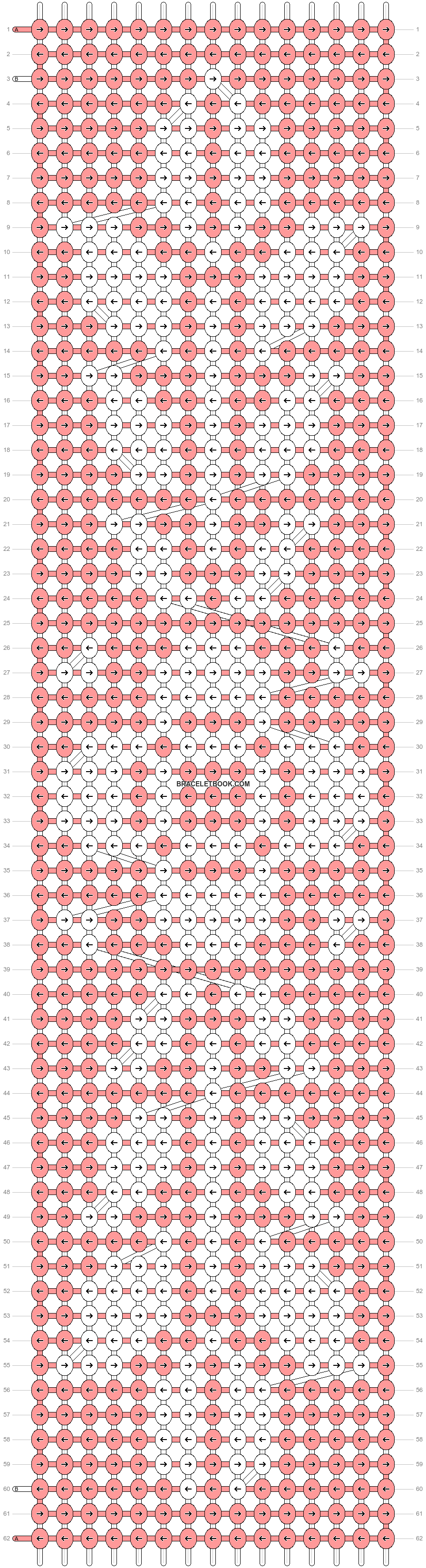 Alpha pattern #45211 variation #328275 pattern