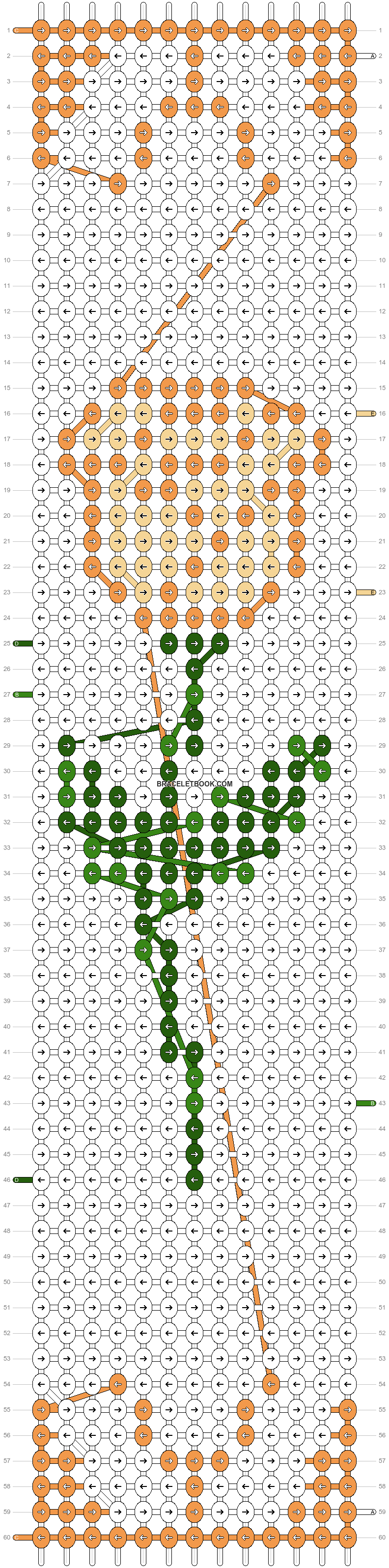 Alpha pattern #155405 variation #328287 pattern