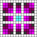 Alpha pattern #110286 variation #328289