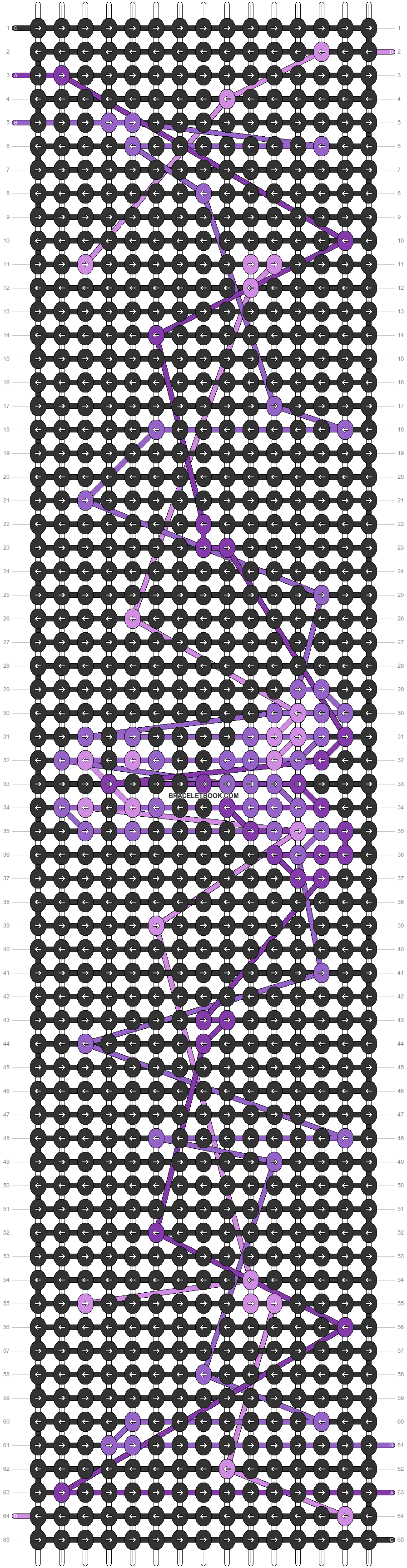 Alpha pattern #134815 variation #328334 pattern