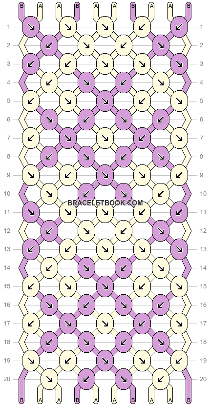 Normal pattern #144429 variation #328348 pattern