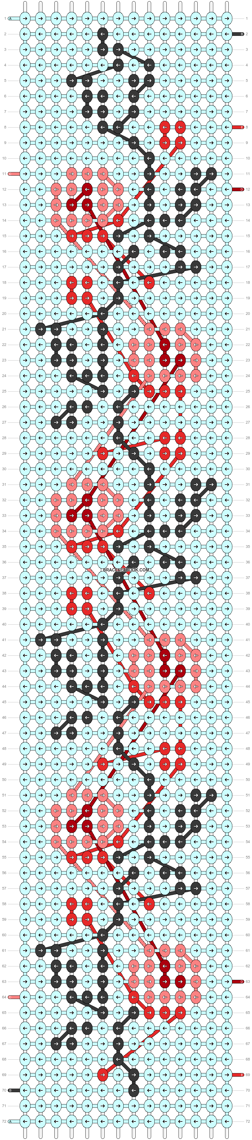 Alpha pattern #103721 variation #328349 pattern