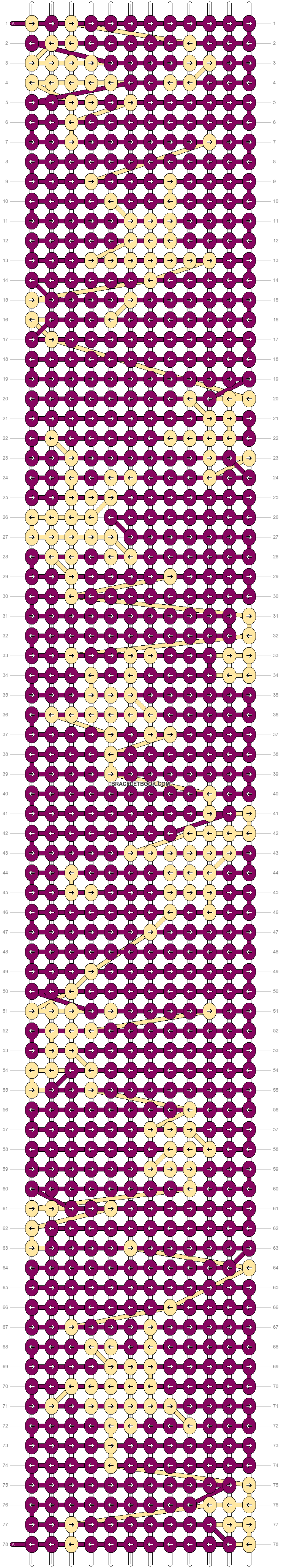 Alpha pattern #158450 variation #328352 pattern