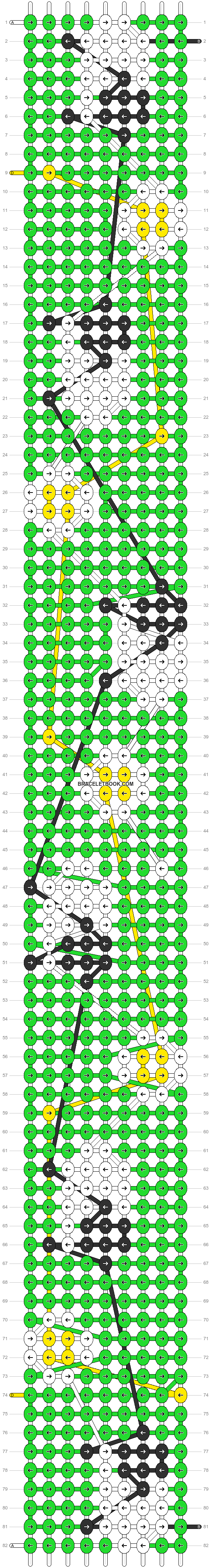 Alpha pattern #140435 variation #328368 pattern