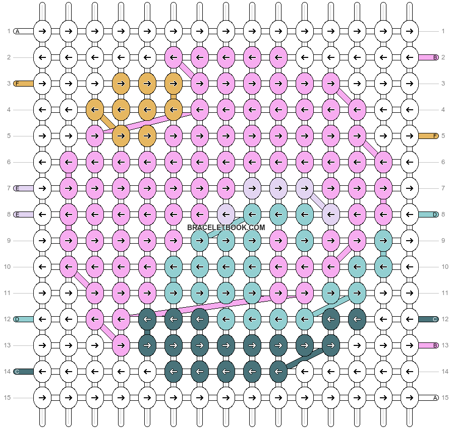 Alpha pattern #124665 variation #328370 pattern