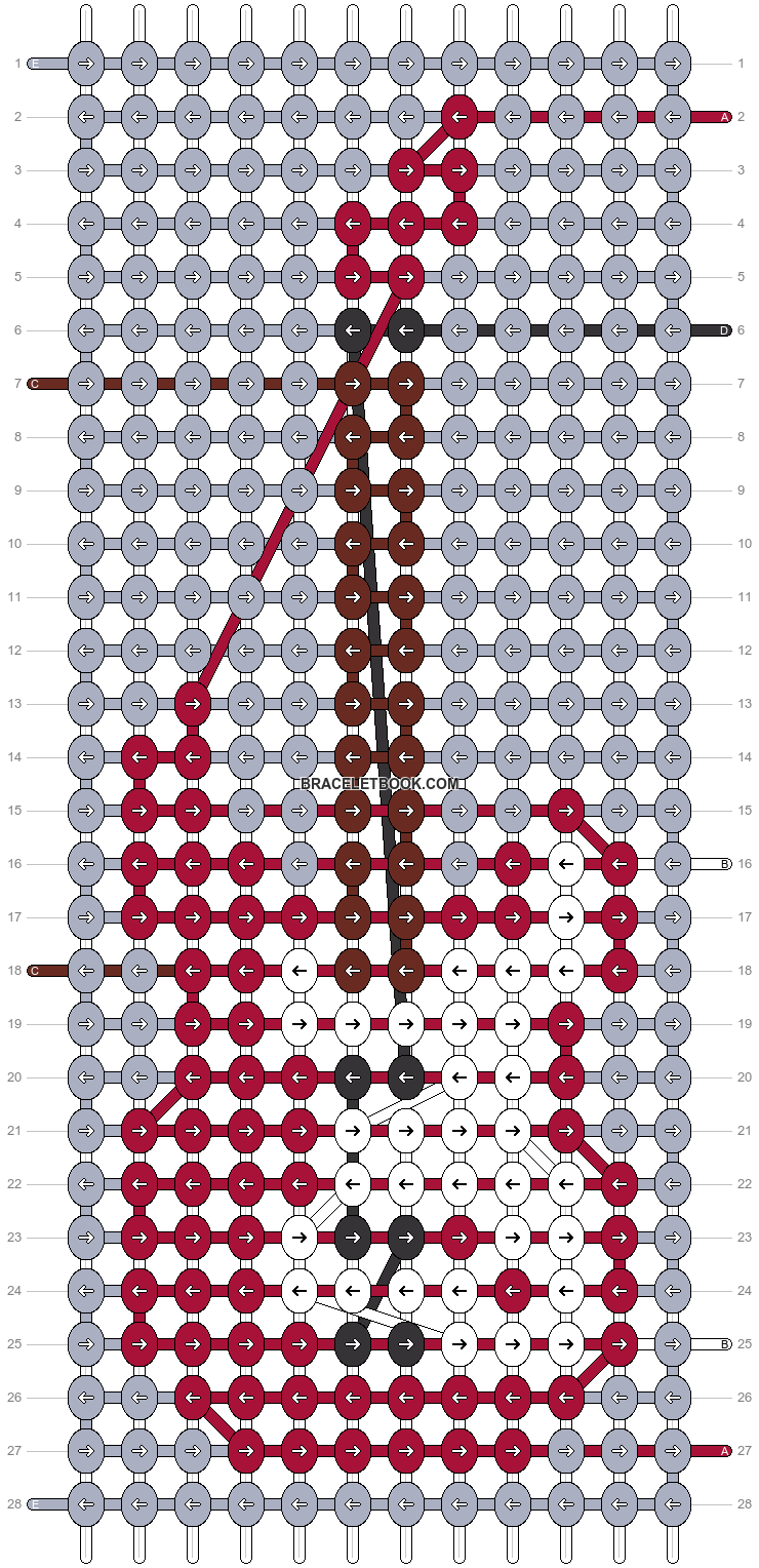 Alpha pattern #152153 variation #328386 pattern