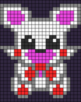 Alpha pattern #159946 variation #328389