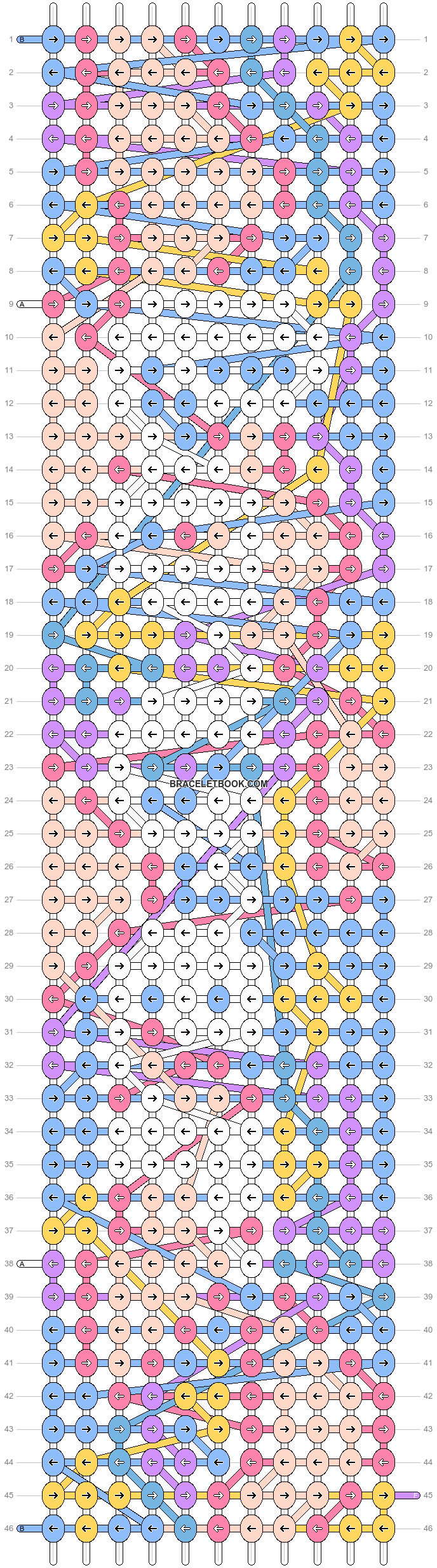 Alpha pattern #153906 variation #328397 pattern