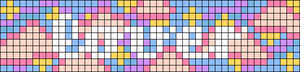 Alpha pattern #153906 variation #328397