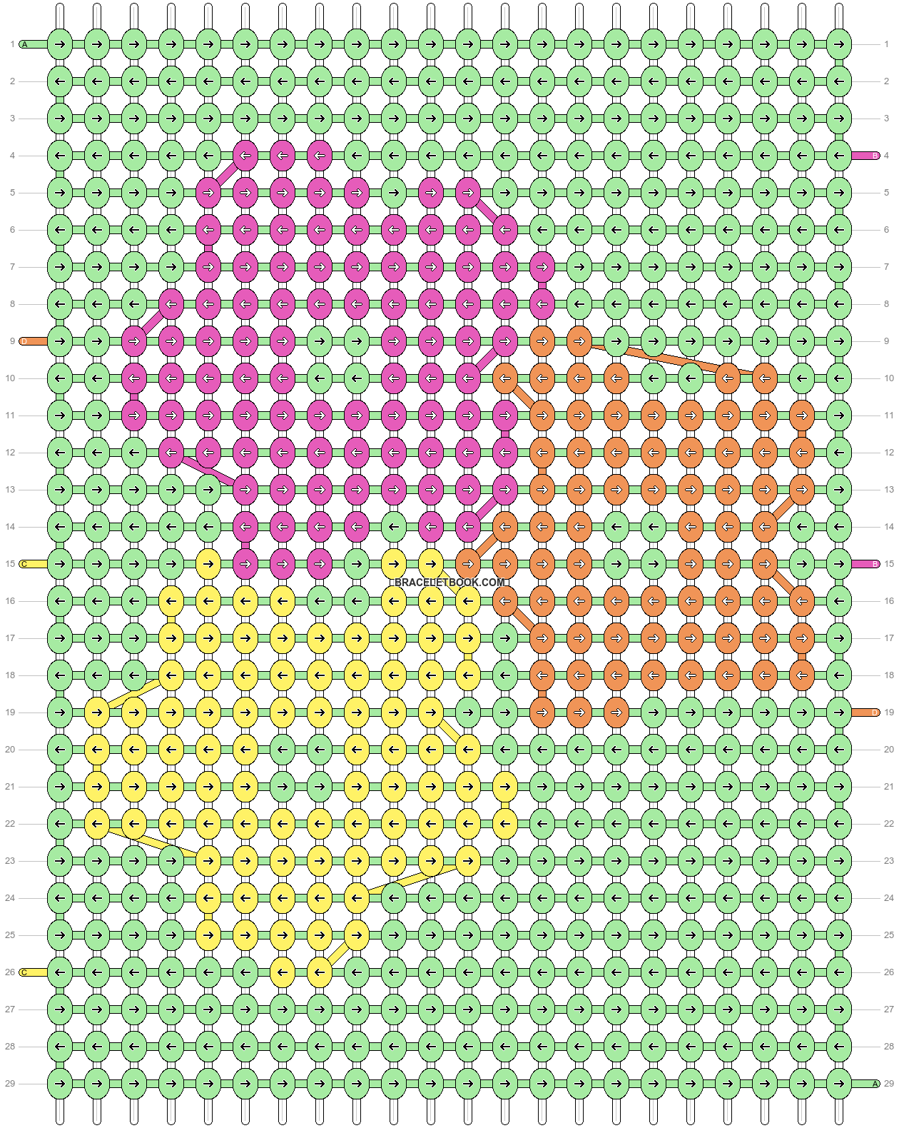 Alpha pattern #139394 variation #328398 pattern